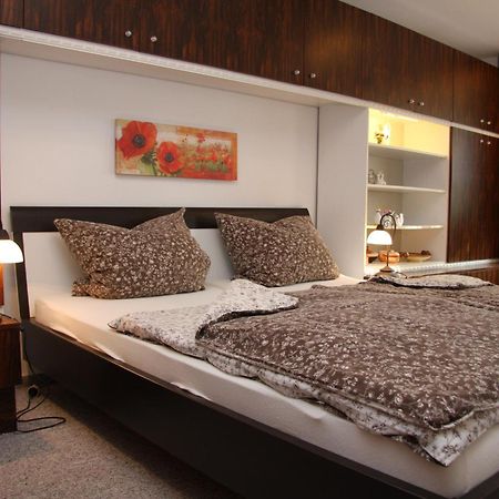 Kurpark Domizil Villa Алтенау Екстериор снимка