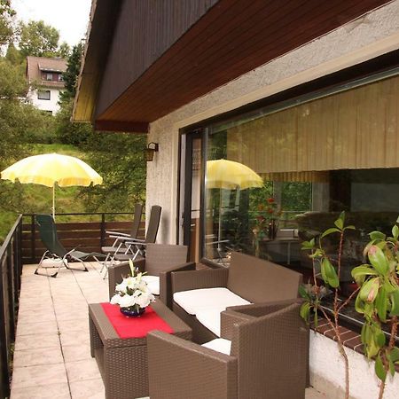 Kurpark Domizil Villa Алтенау Екстериор снимка