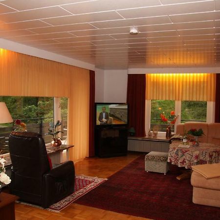Kurpark Domizil Villa Алтенау Екстериор снимка
