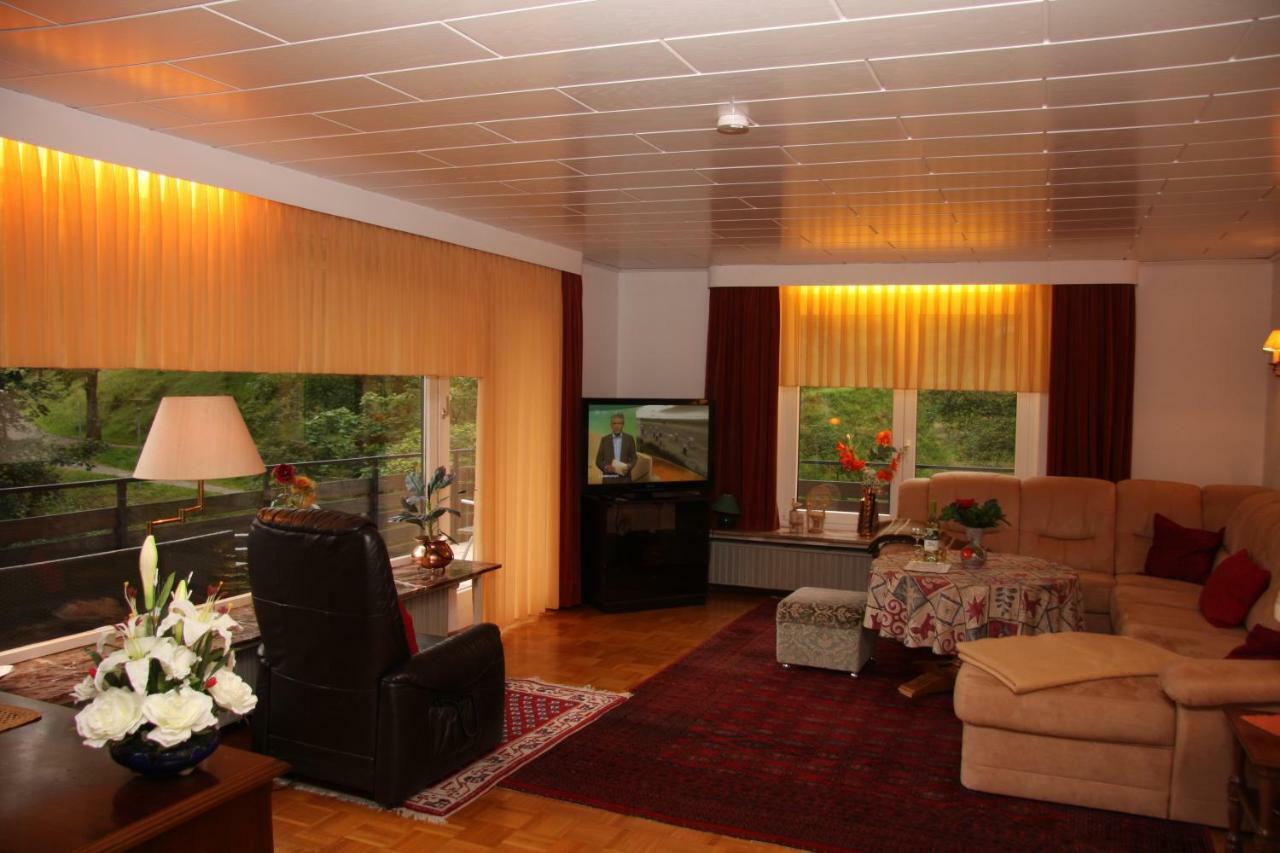 Kurpark Domizil Villa Алтенау Екстериор снимка