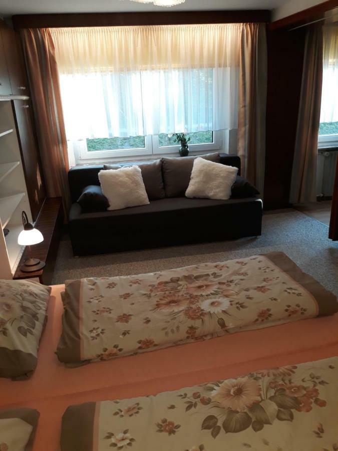 Kurpark Domizil Villa Алтенау Екстериор снимка