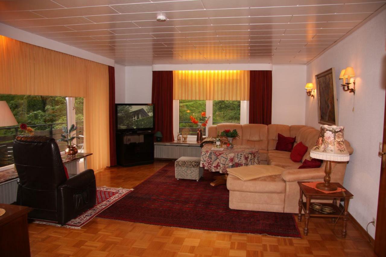 Kurpark Domizil Villa Алтенау Екстериор снимка