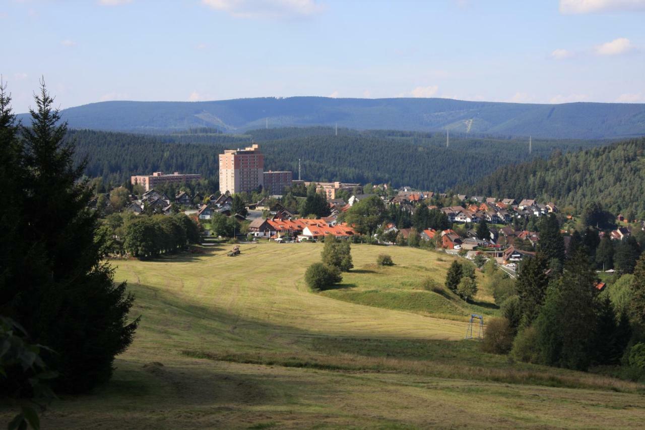 Kurpark Domizil Villa Алтенау Екстериор снимка