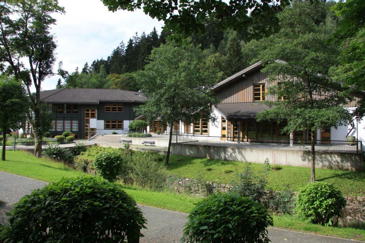 Kurpark Domizil Villa Алтенау Екстериор снимка